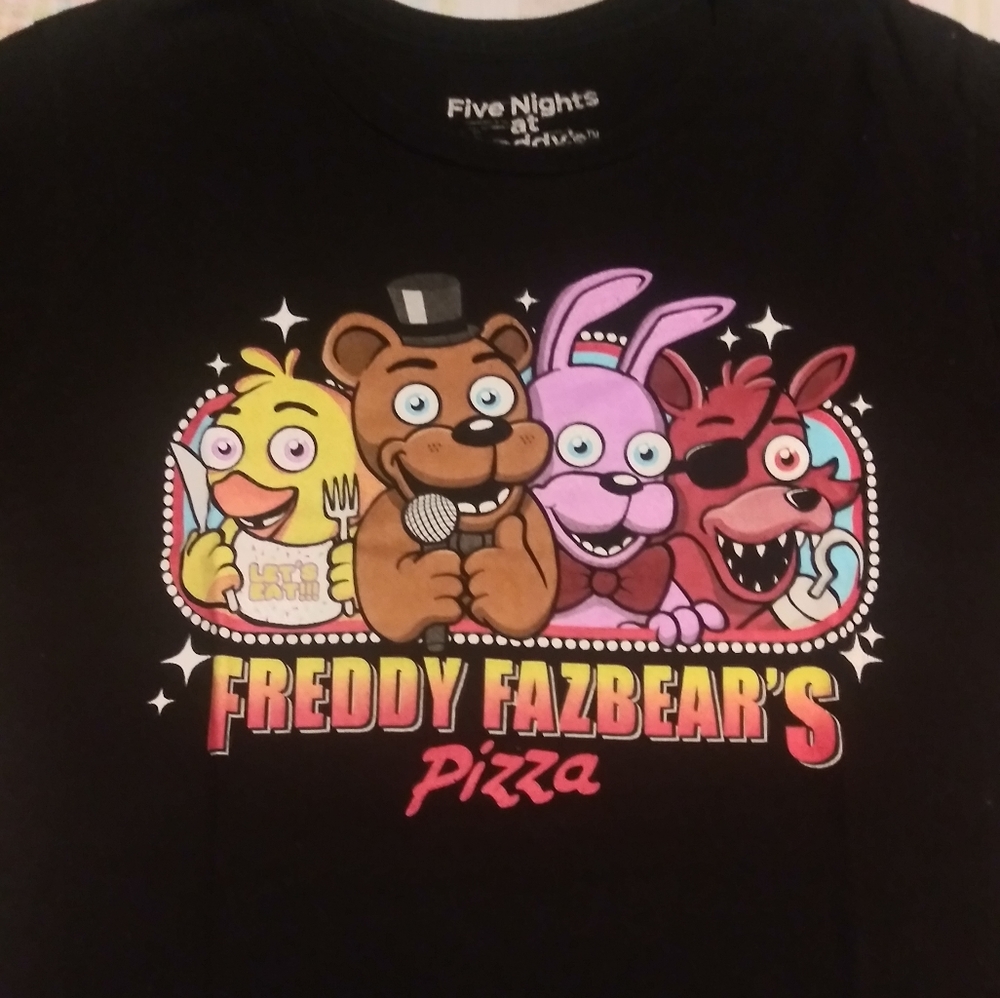 Five Nights At Freddy's T-Shirt